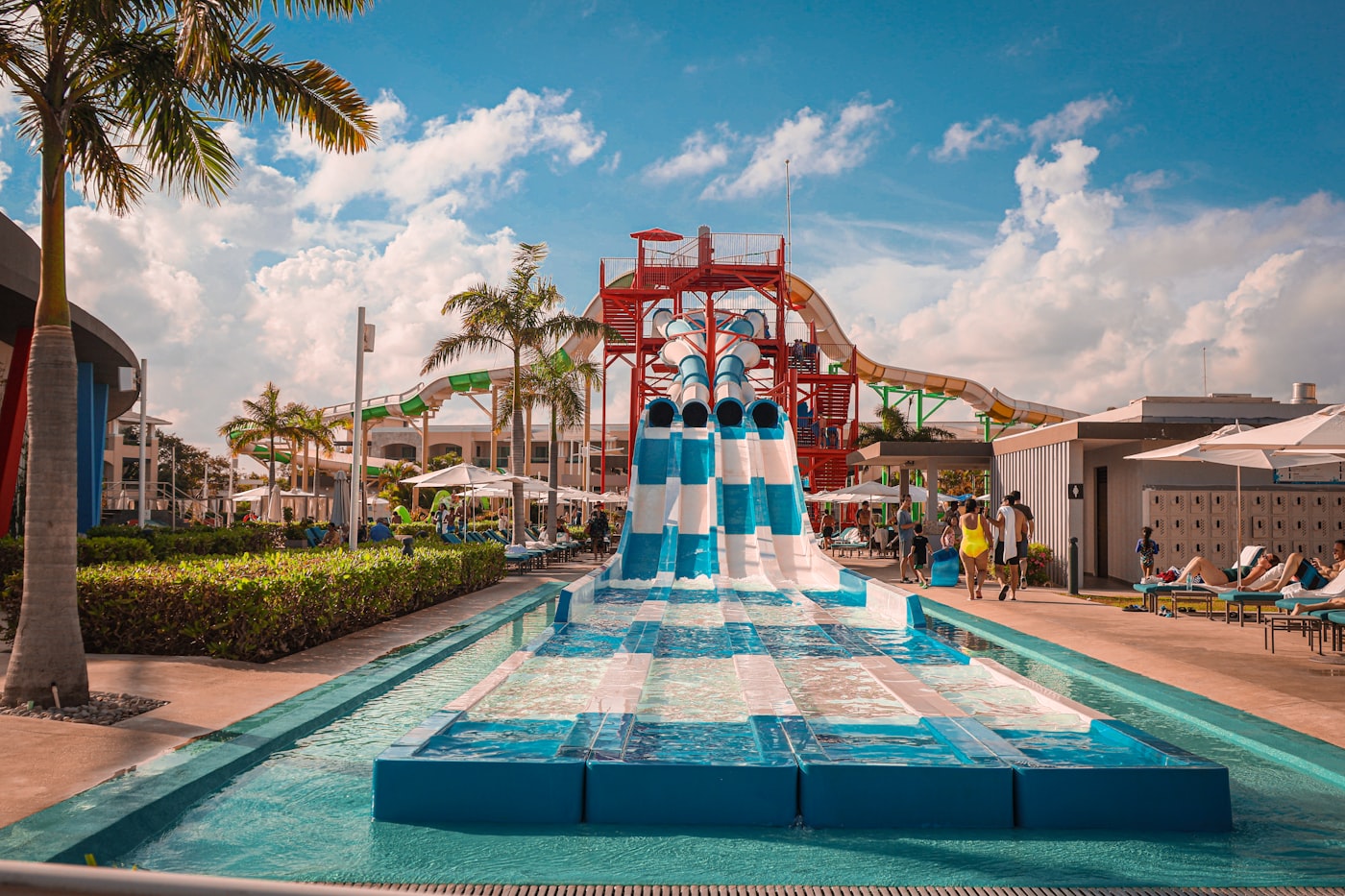 Caribbean Bay