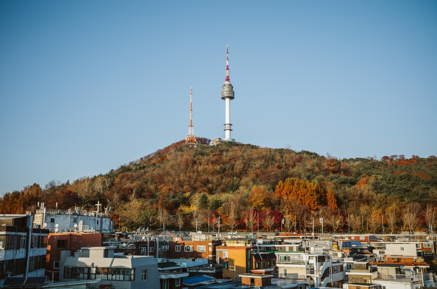 N Seoul Tower